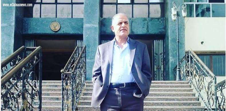 اللواء مسعد أبوسكين ... يدعو الشعب المصرى لدعم قرارات الرئيس السيسى